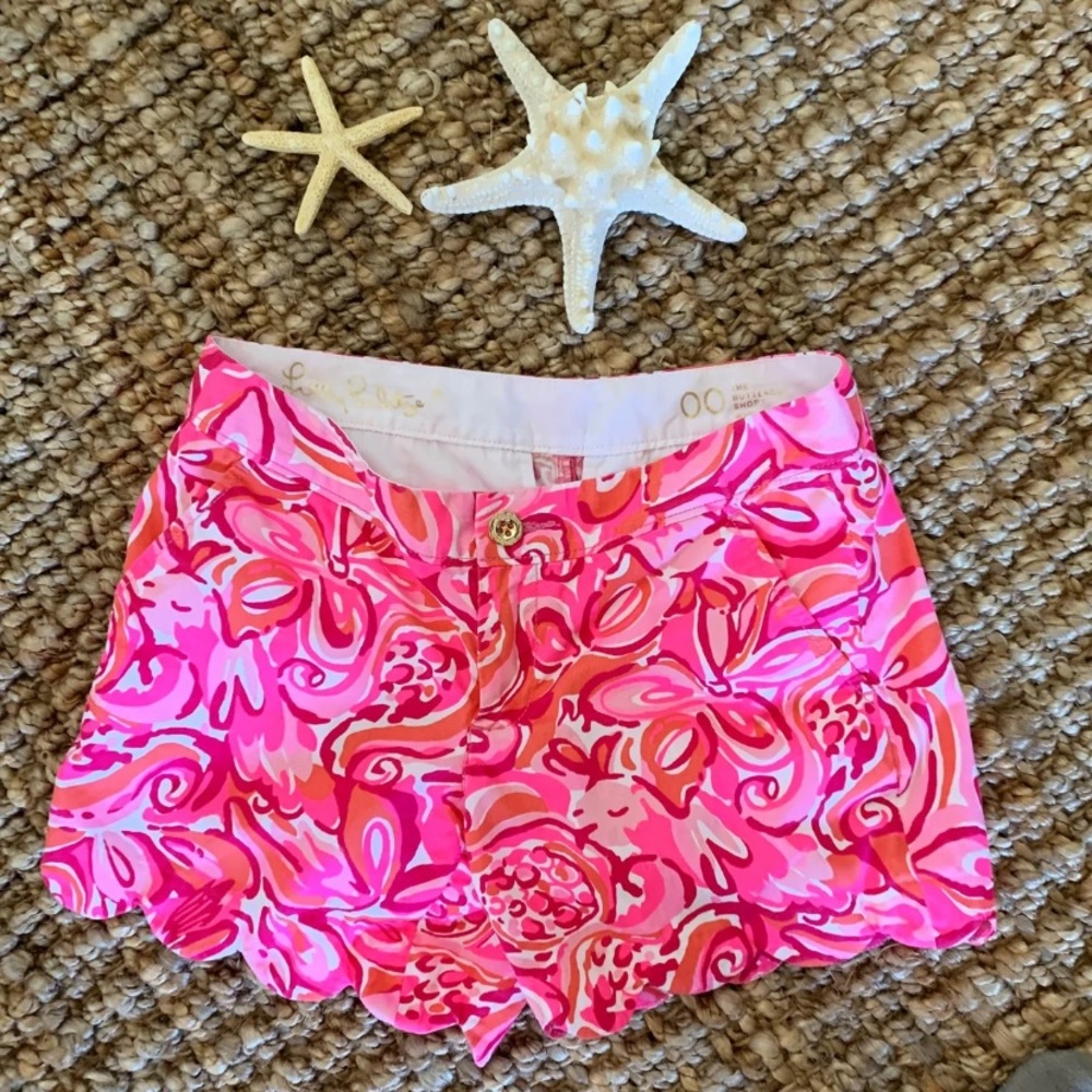 COPY - Lilly Pulitzer Short’s